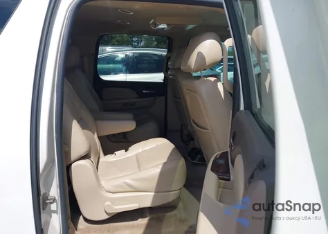 2012 GMC Yukon Xl 1500 Denali z USA, uszkodzony, nr VIN 1GKS1MEF8CR249919